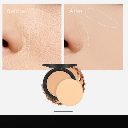 FOCALLURE Compact Powder