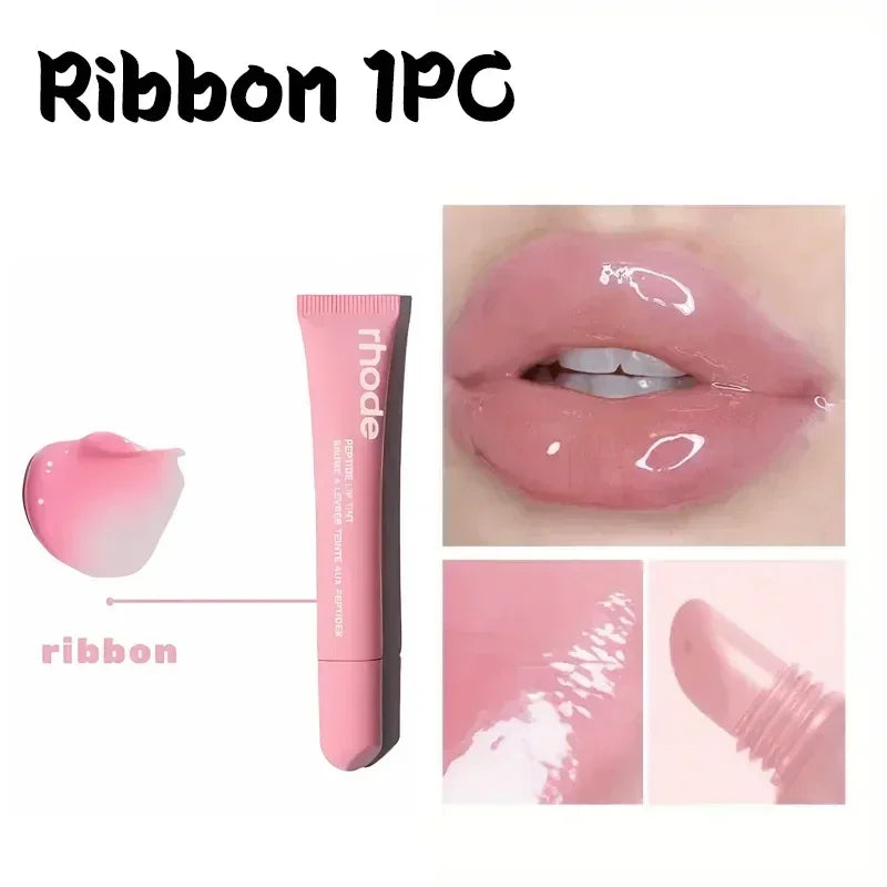 brillos labiales Glory Carrot