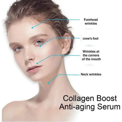 Suero facial antiarrugas Eelhoe