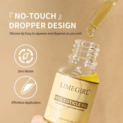 Limegirl Nourishing Cuticle Oil