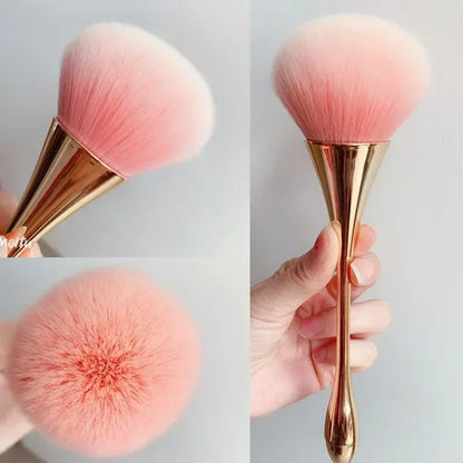 Manicure brushes