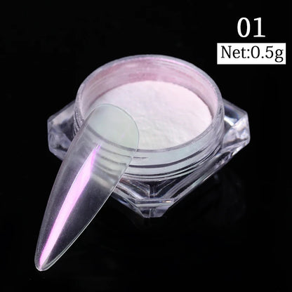 Aurora Glitter Powder.