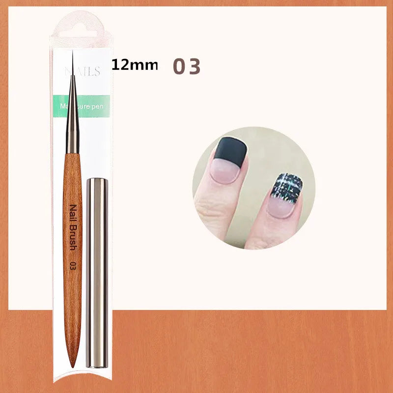 Nail Brush Set.