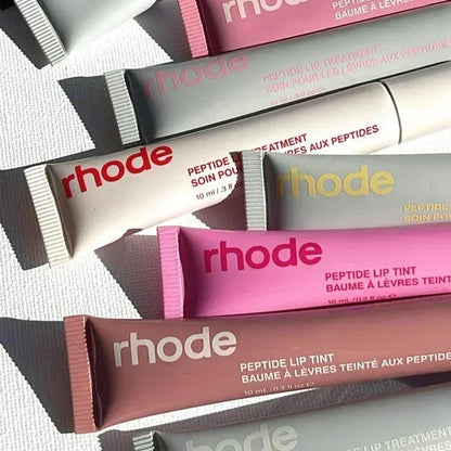 Brillo Labial y coloretes  RHODE.