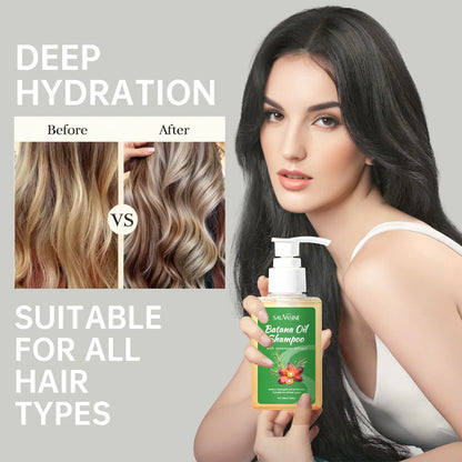SAUVASINE Champú anticaída todo tipo de cabello.