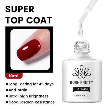 Gel Reforzador Semi Permanente UV
