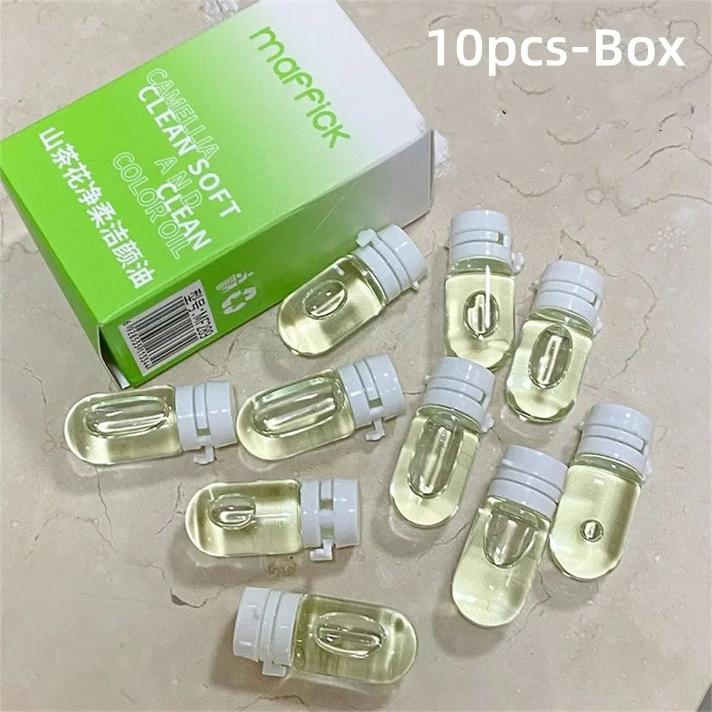 Camellia Makeup Remover Oil.