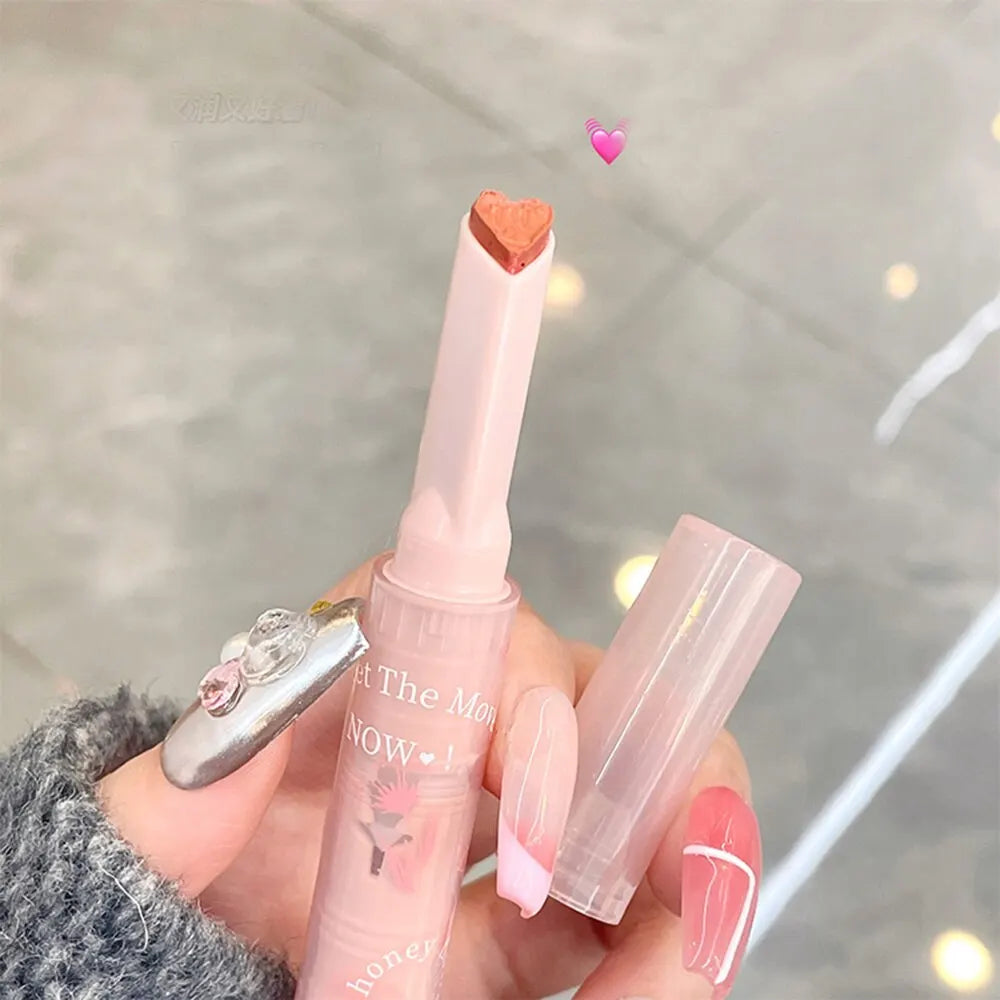 Gege bear moisturizing lipstick