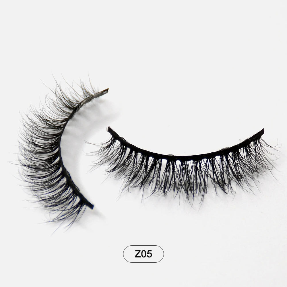 3D Mink False Eyelashes