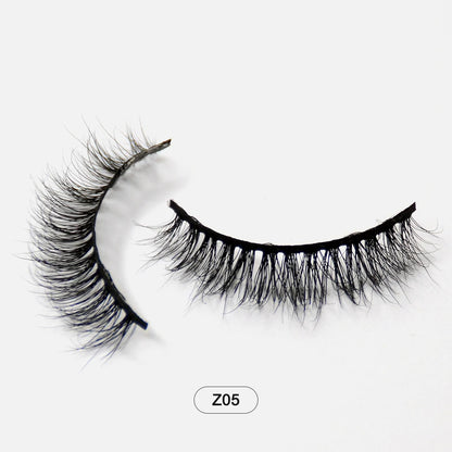 3D Mink False Eyelashes