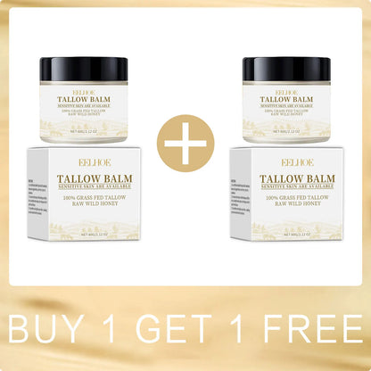 Crema facial de sebo de res Eelhoe