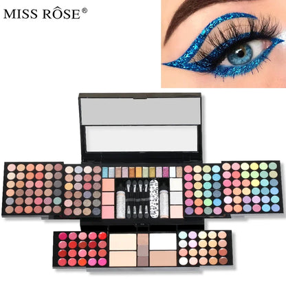 Set de maquillaje completo