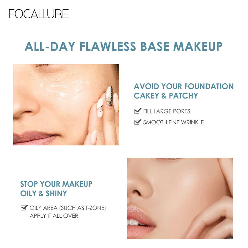 Focallure Long-Lasting Facial Primer