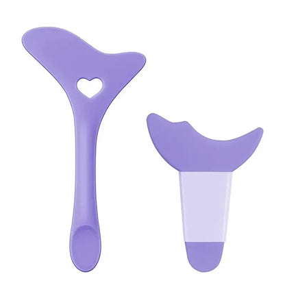 Silicone Stencil for Eyeliner and Eyebrows.