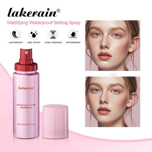 Waterproof Matte Fixative Spray.