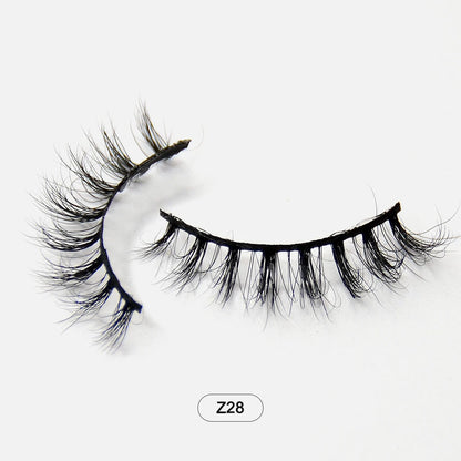 3D Mink False Eyelashes