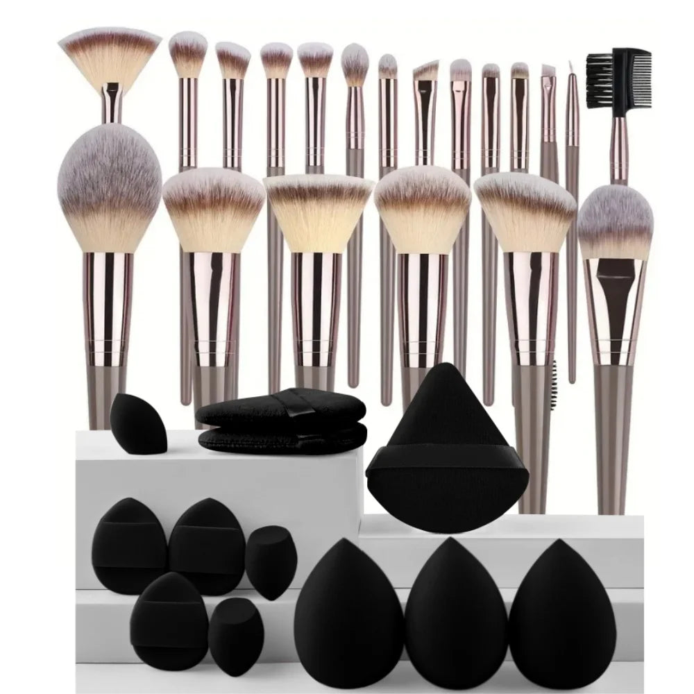 Kit de brochas cosméticas ZSRUNHUI