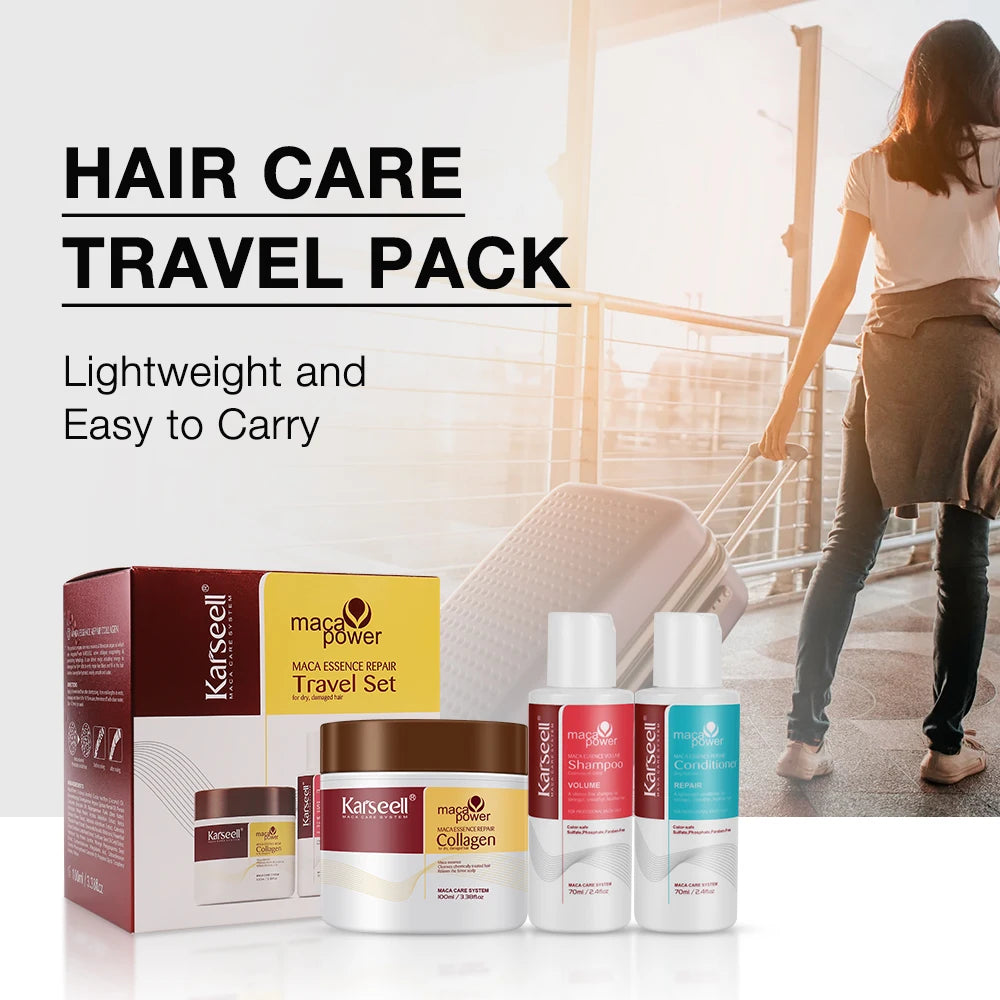 Karseell Hair Treatment Set.