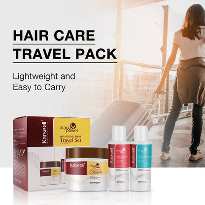 Karseell Hair Treatment Set.