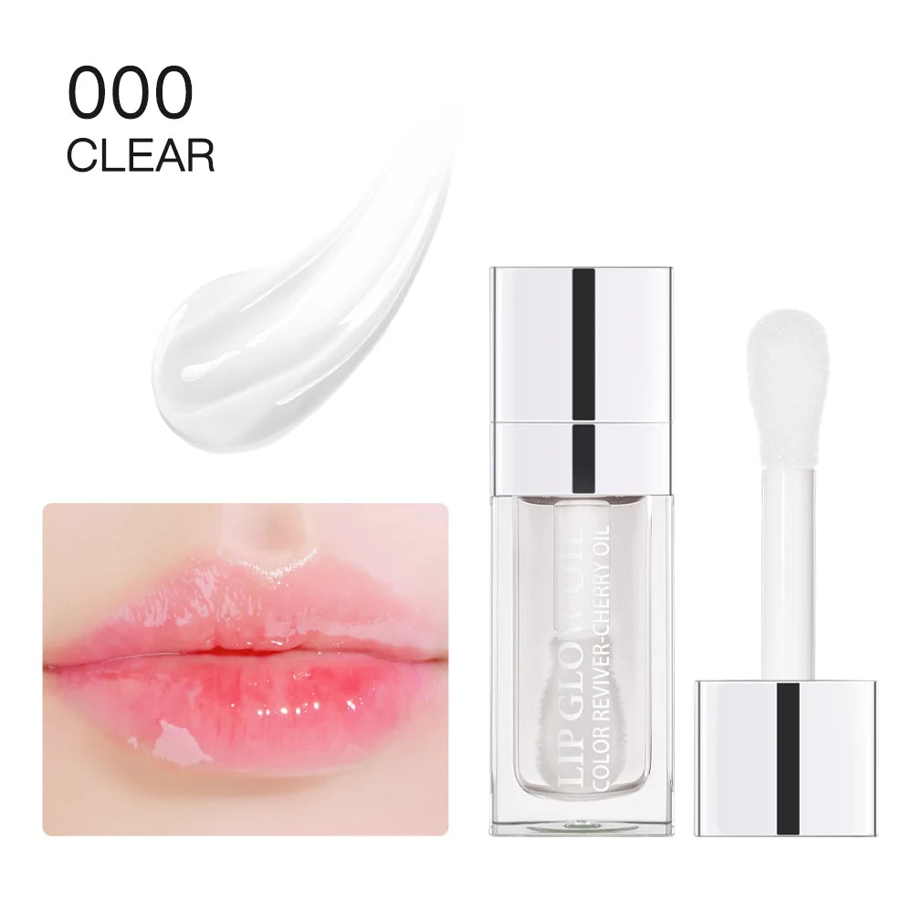 Aceite hidratante para los labios Crystal Jelly