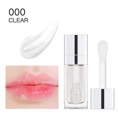 Aceite hidratante para los labios Crystal Jelly