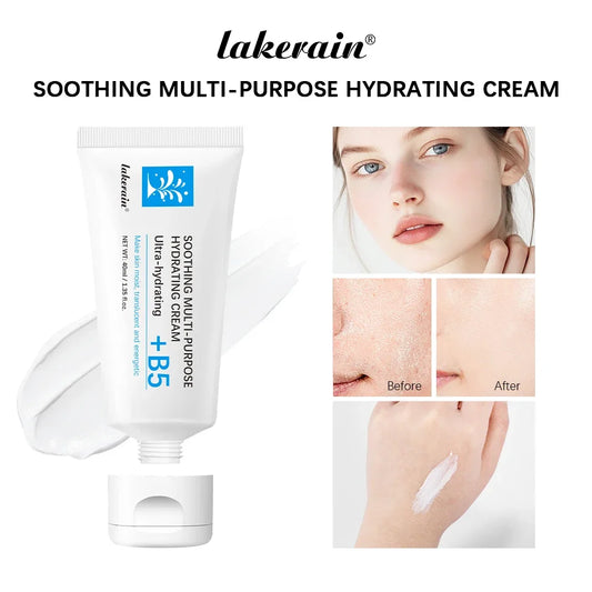 Crema para eliminar manchas del rostro y para hidratar.