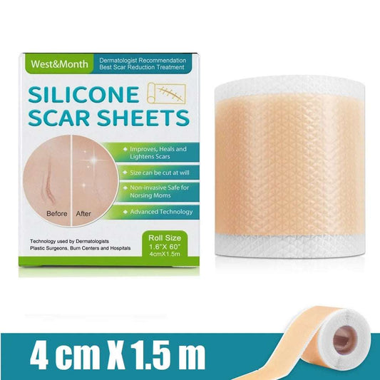 Tiras de silicona para tapar heridas y imperfección