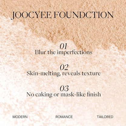 JOOCYEE Matte Compact Powder