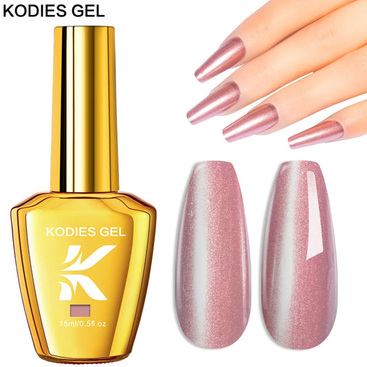 Esmaltes metálicos KODIES