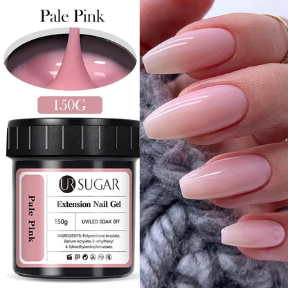 UR Sugar Self-Leveling Nail Extension Gel