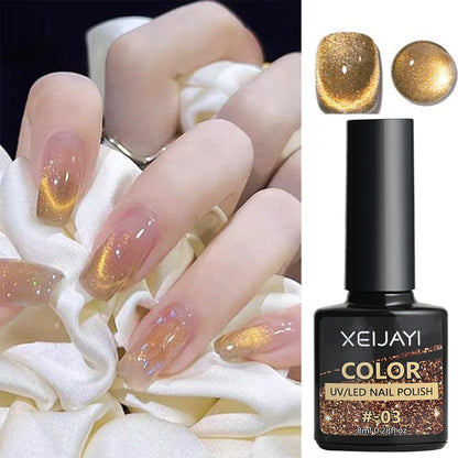 Delineadores metálicos en Gel XEIJAYI