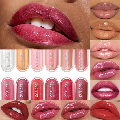 Brillos Labiales USHAS