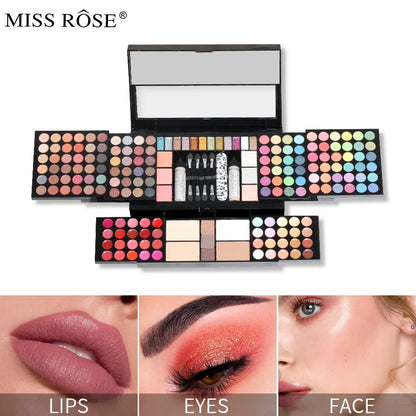 Set de maquillaje completo