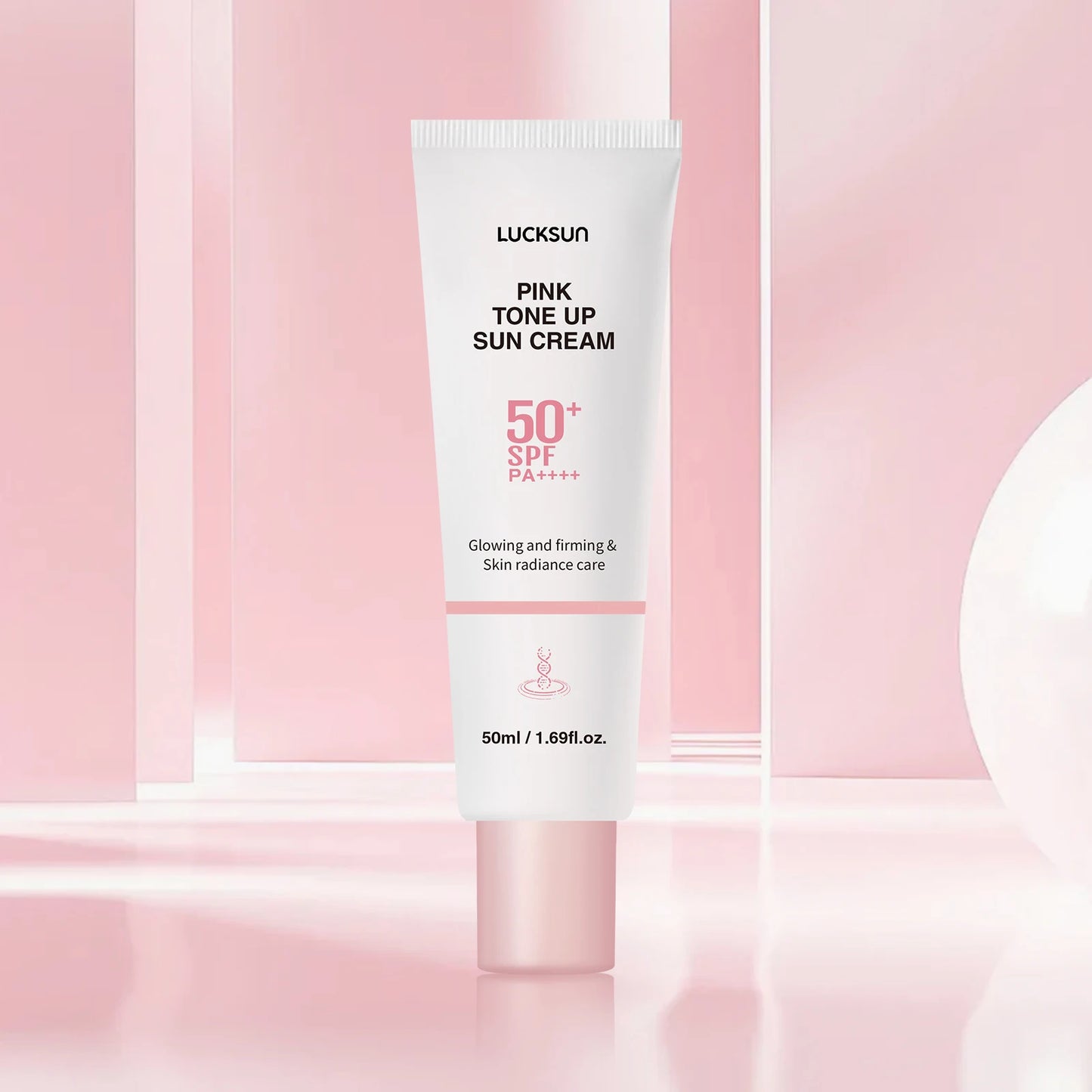 Protector Solar SPF50+ PA+++++ LUKSUN