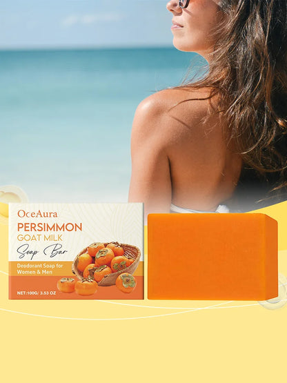 Jabón de leche de cabra OceAura