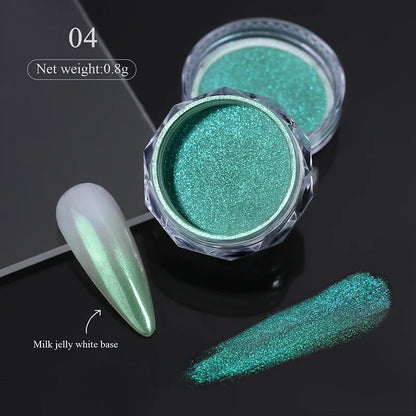 Aurora Glitter Powder.
