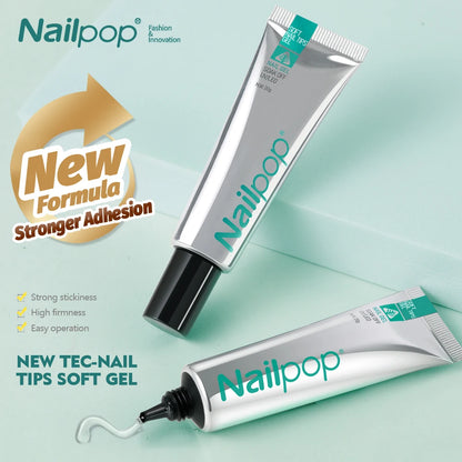 Nailpop Nail Gel