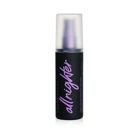 Makeup setting sprays