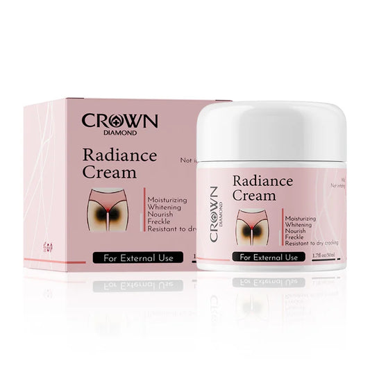 Crema Facial Multifuncional Crown Diamond. E