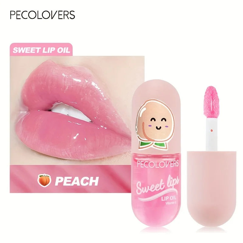 Brillo Labial Hidratante