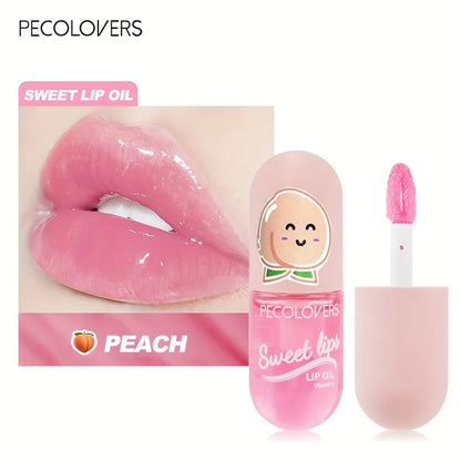 Brillo Labial Hidratante