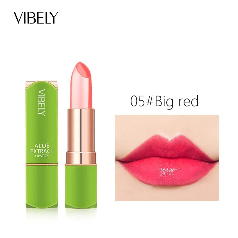 Barra Labial Aloe vera vibely