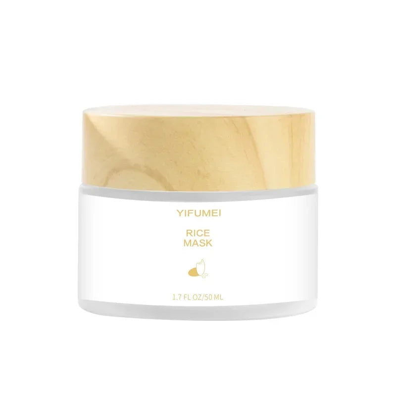 Set facial de arroz Crown Diamond