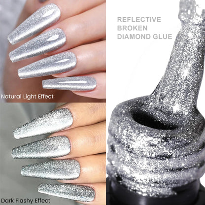 Delineadores metálicos en Gel XEIJAYI
