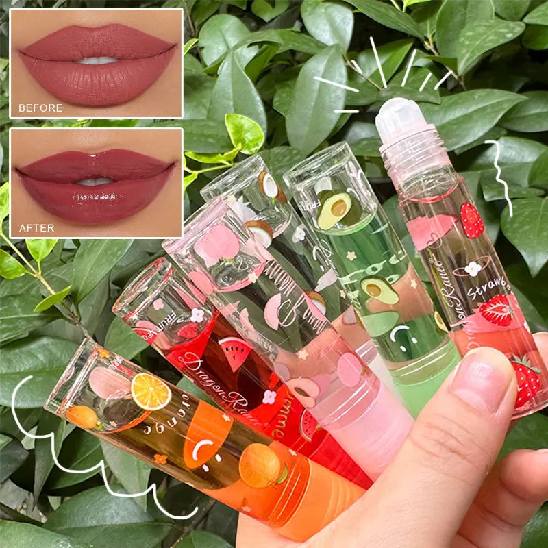 set de brillos labiales Glory Carro