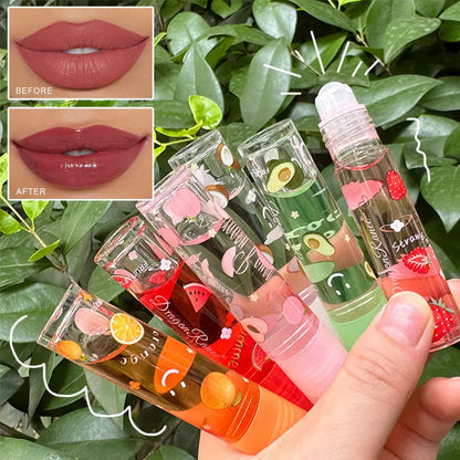 set de brillos labiales Glory Carro