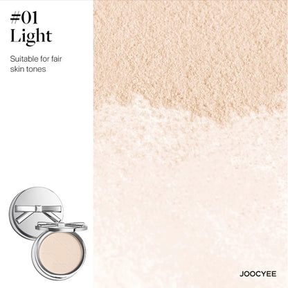 JOOCYEE Matte Compact Powder