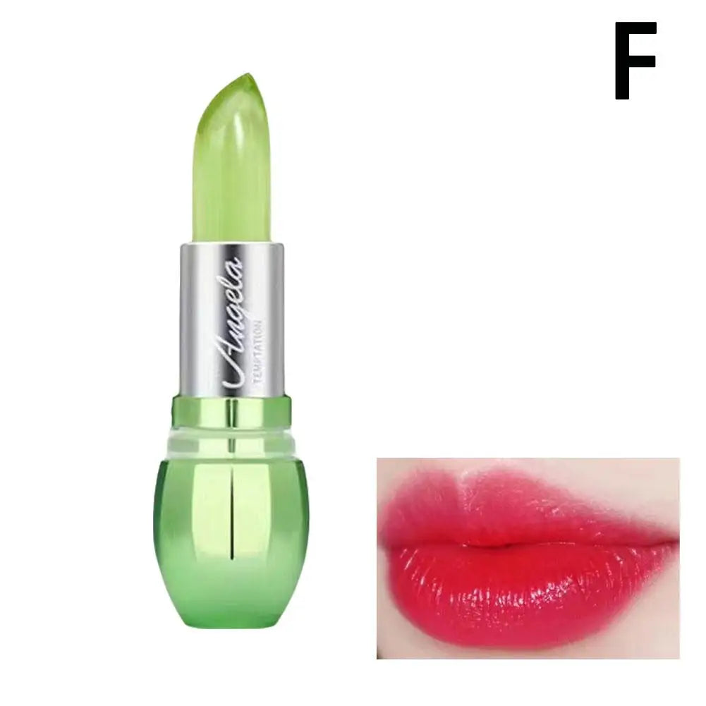 Angela Color Changing Jelly Lipstick