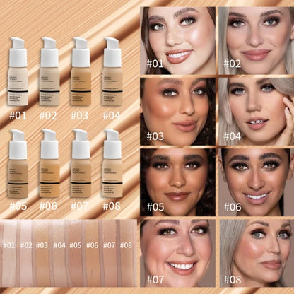 Matte Perfect Cream Foundation