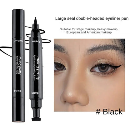 2-in-1 Liquid Eyeliner.